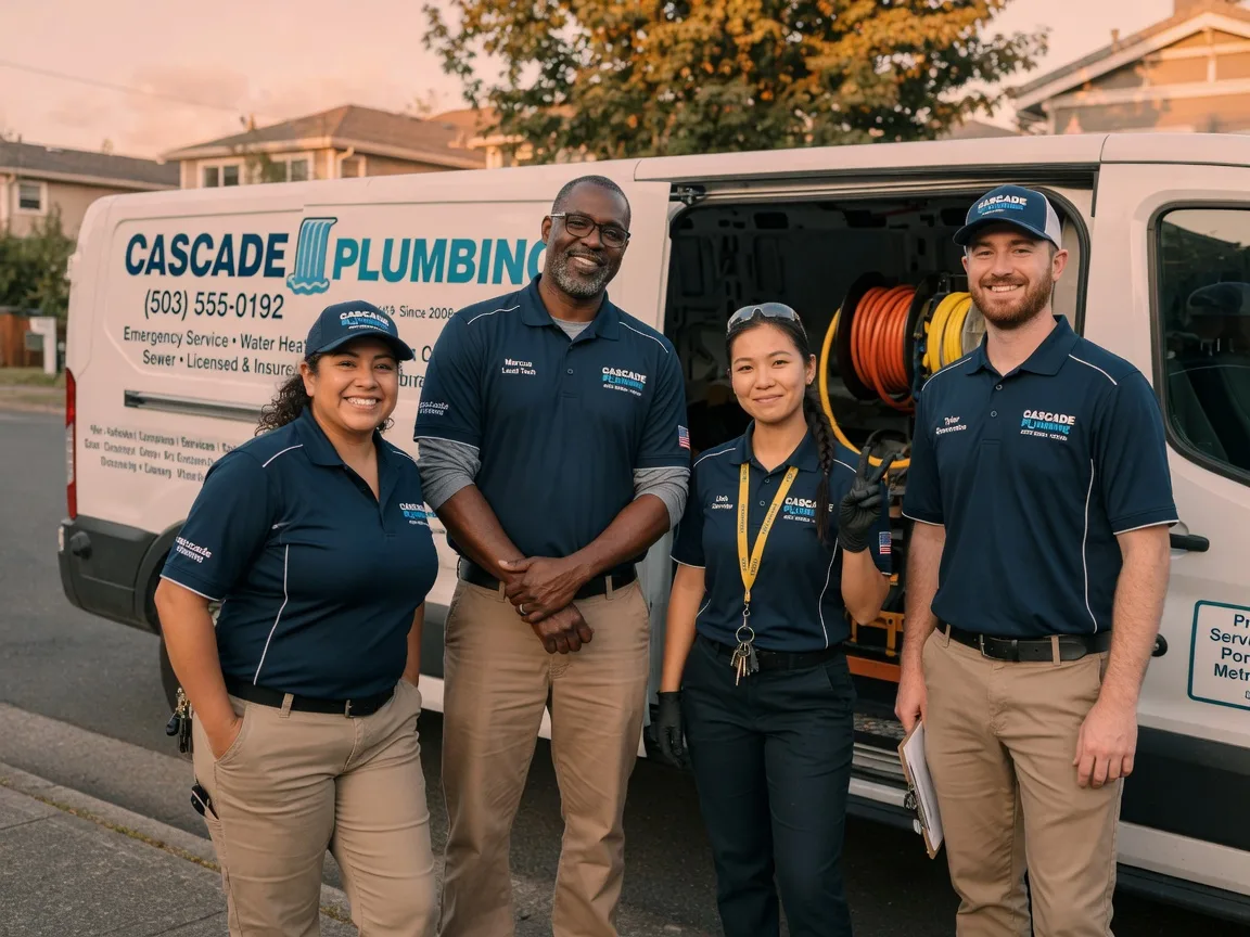 Emergency Plumber company in Bristol, VT